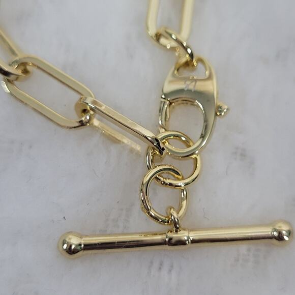 Loren Stewart x Curateur Double Wrap Toggle Bracelet - Picture 6 of 7